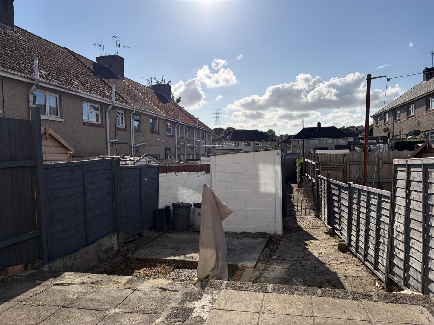 Cae Glas, Llanelli, SA14 8AR